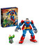Lego Super Heroes Supermans Robot mot Lex Luthor 76302