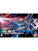 HG ZII  "Z-Two" 1/144