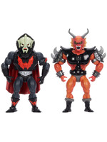 Masters of the Universe x Stranger Things Origins - Hordak & Hellfire-Man 2-Pack