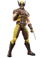 Marvel Legends: Deadpool & Wolverine - Wolverine (Brown Suit) Marvel Legends: Deadpool & Wolverine - Wolverine (Brown Suit)