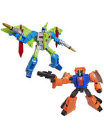 Transformers: Age of the Primes - G2 Dinobots Swoop & Sludge Leader Class Transformers: Age of the Primes - G2 Dinobots Swoop & Sludge Leader Class