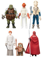 Star Wars The Retro Collection - Return of the Jedi 6-Pack Star Wars The Retro Collection - Return of the Jedi 6-Pack