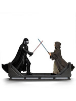 Star Wars - Darth Vader Vs Obi-Wan Kenobi (CCXP Exclusive 2025) Deluxe Art Scale Statue - 1/10 Star Wars - Darth Vader Vs Obi-Wan Kenobi (CCXP Exclusive 2025) Deluxe Art Scale Statue - 1/10