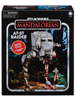 Star Wars Vintage Collection: The Mandalorian - AT-ST Raider & Klatooinian Star Wars Vintage Collection: The Mandalorian - AT-ST Raider & Klatooinian