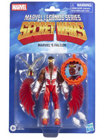 Marvel Legends: Secret Wars - Marvel's Falcon Marvel Legends: Secret Wars - Marvel's Falcon