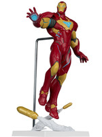 Marvel Rivals Collection - Iron Man - 1/6 Marvel Rivals Collection - Iron Man - 1/6
