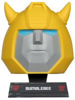 Transformers - Bumblebee Mini Head Replica - 1/3 Transformers - Bumblebee Mini Head Replica - 1/3