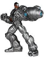 Todd's Mods - DC Direct Collector Cyborg Todd's Mods - DC Direct Collector Cyborg