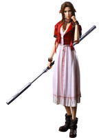 Final Fantasy VII Rebirth - Aerith Gainsborough - Play Arts Kai Final Fantasy VII Rebirth - Aerith Gainsborough - Play Arts Kai