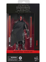 Star Wars Black Series: Maul - Shadow Lord - Maul Star Wars Black Series: Maul - Shadow Lord - Maul