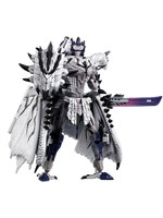 Transformers - Takara Tomy Monster Hunter Silver Rathalos Prime Transformers - Takara Tomy Monster Hunter Silver Rathalos Prime