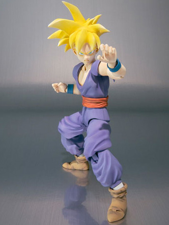 Dragonball Z - Son Gohan - S.H. Figuarts