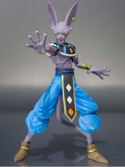 Dragonball Super - Beerus - S.H. Figuarts