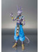 Dragonball Super - Beerus - S.H. Figuarts