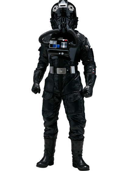 Star Wars Rogue One - TIE Pilot - 1/6