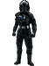 Star Wars Rogue One - TIE Pilot - 1/6