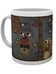 Five Nights at Freddy's - Vintage Posters Mug